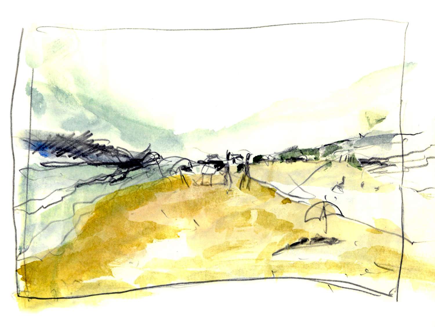 strandland